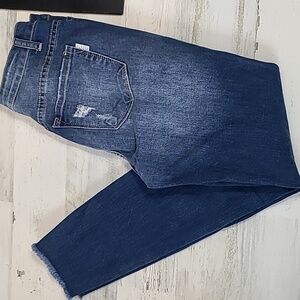 Nature women's skinny jeans size 26.